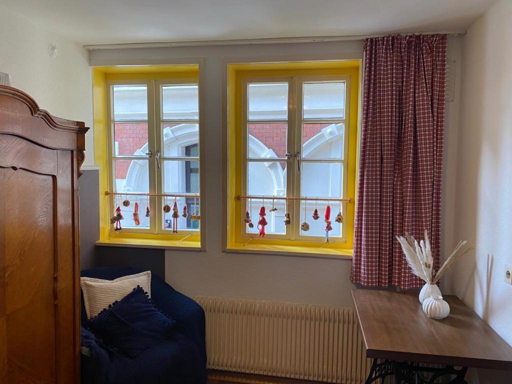 Ferienhaus "Sofia" Anno 1650, Neu - Top Lage - Tempur Beds - Wifi - Parking - Im Herzen Von Detmold-Altstadt, Historische Stadtmauer, Old Lane Detmold Ngoại thất bức ảnh
