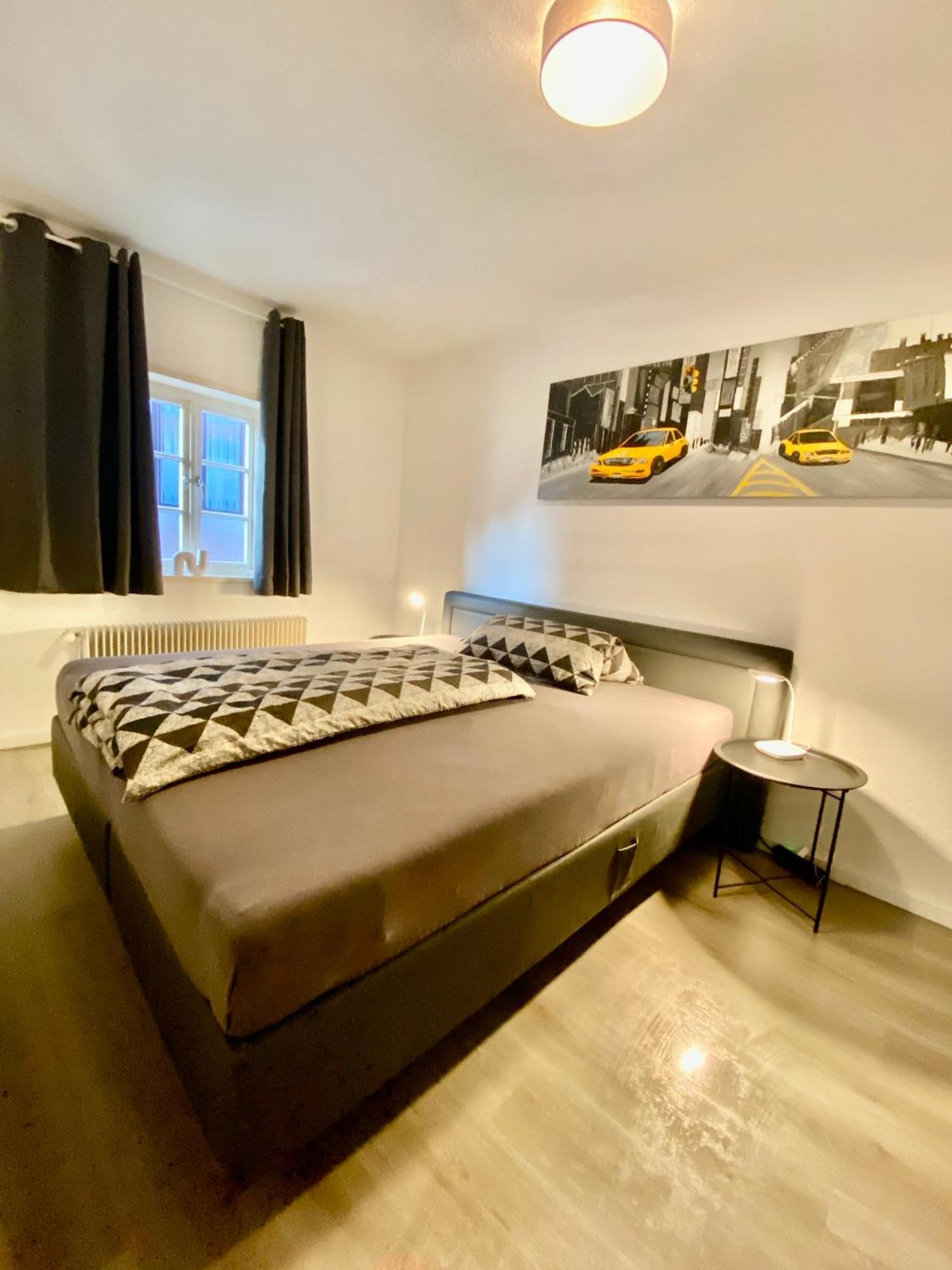 Ferienhaus "Sofia" Anno 1650, Neu - Top Lage - Tempur Beds - Wifi - Parking - Im Herzen Von Detmold-Altstadt, Historische Stadtmauer, Old Lane Detmold Ngoại thất bức ảnh